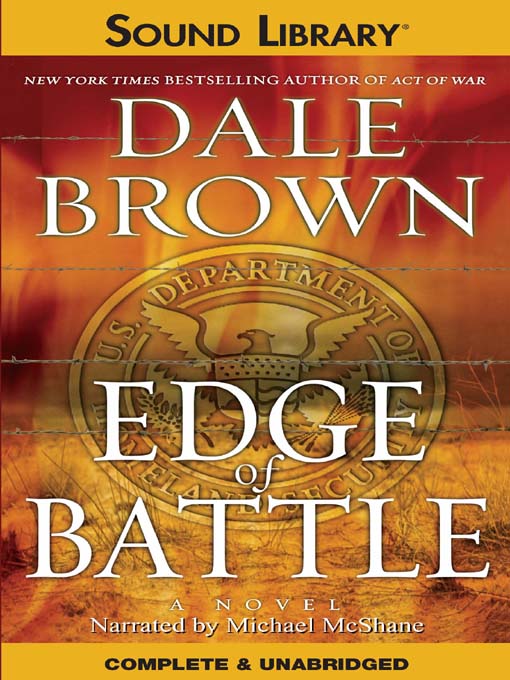 Title details for Edge of Battle by Dale Brown - Available